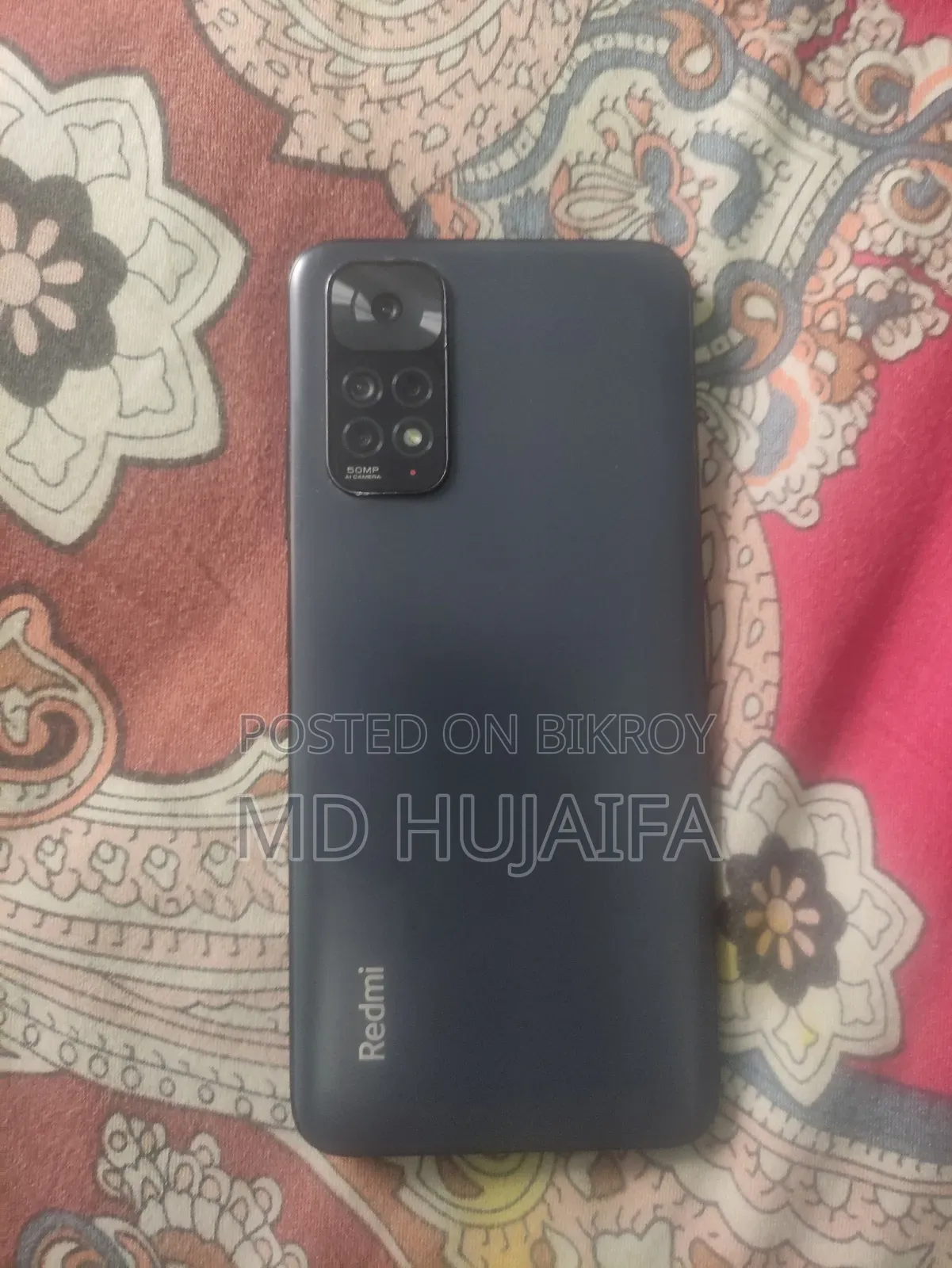 Xiaomi Redmi Note 11 128 GB Blue