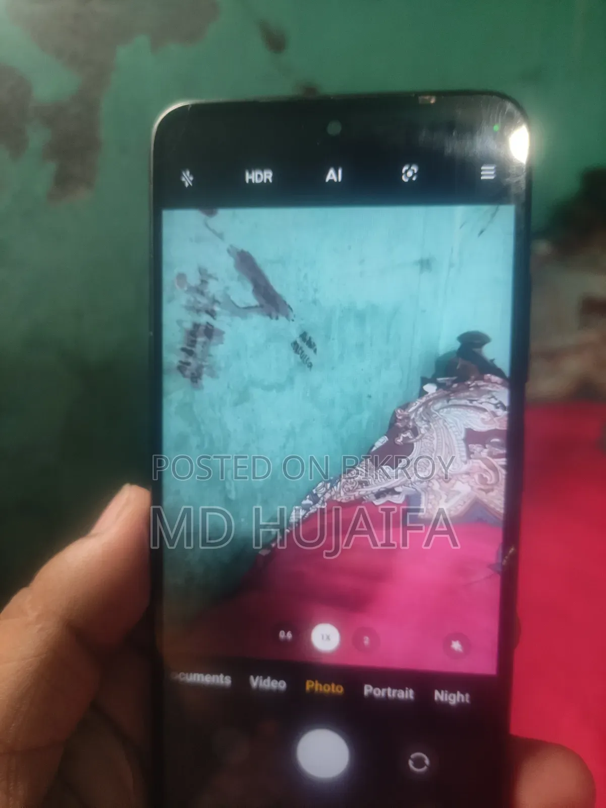 Xiaomi Redmi Note 11 128 GB Blue