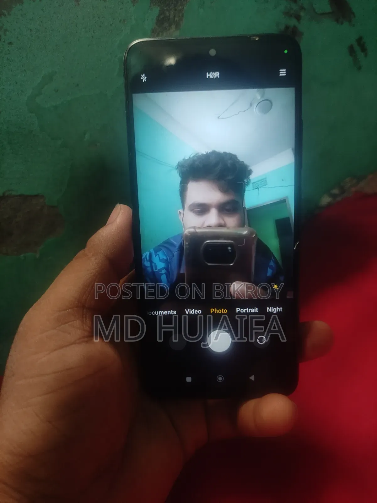 Xiaomi Redmi Note 11 128 GB Blue
