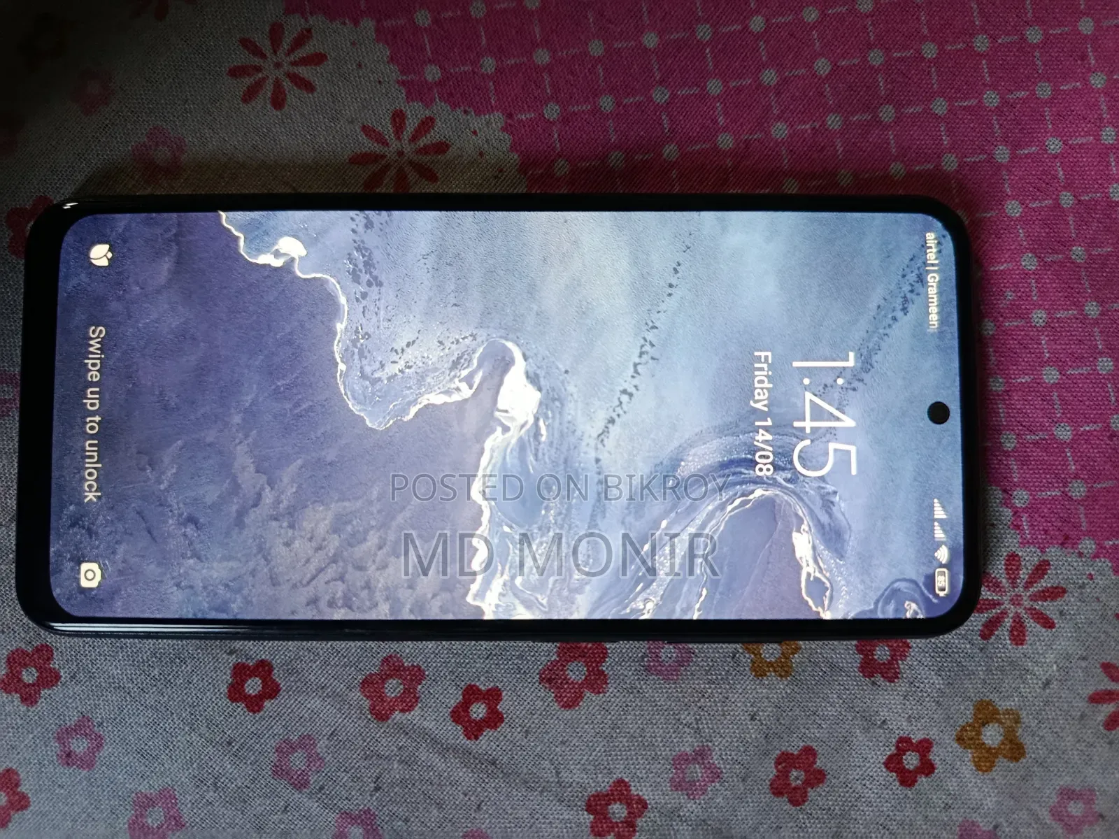 Xiaomi Redmi Note 10 128 GB Black