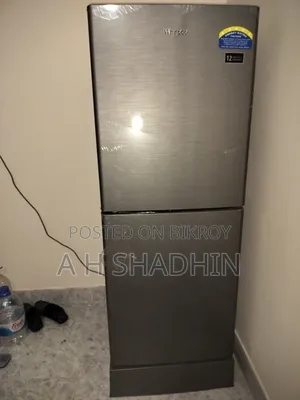 হুইলপুল ফ্রিজ ২৩৬ লিটার