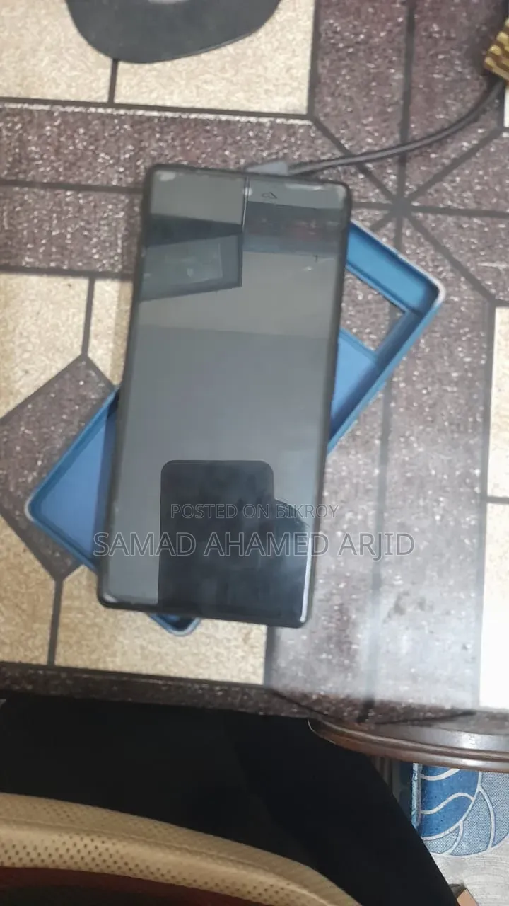 Google Pixel 6 128 GB Black