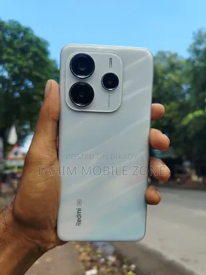 New Xiaomi Redmi Note 14 5G 256 GB White
