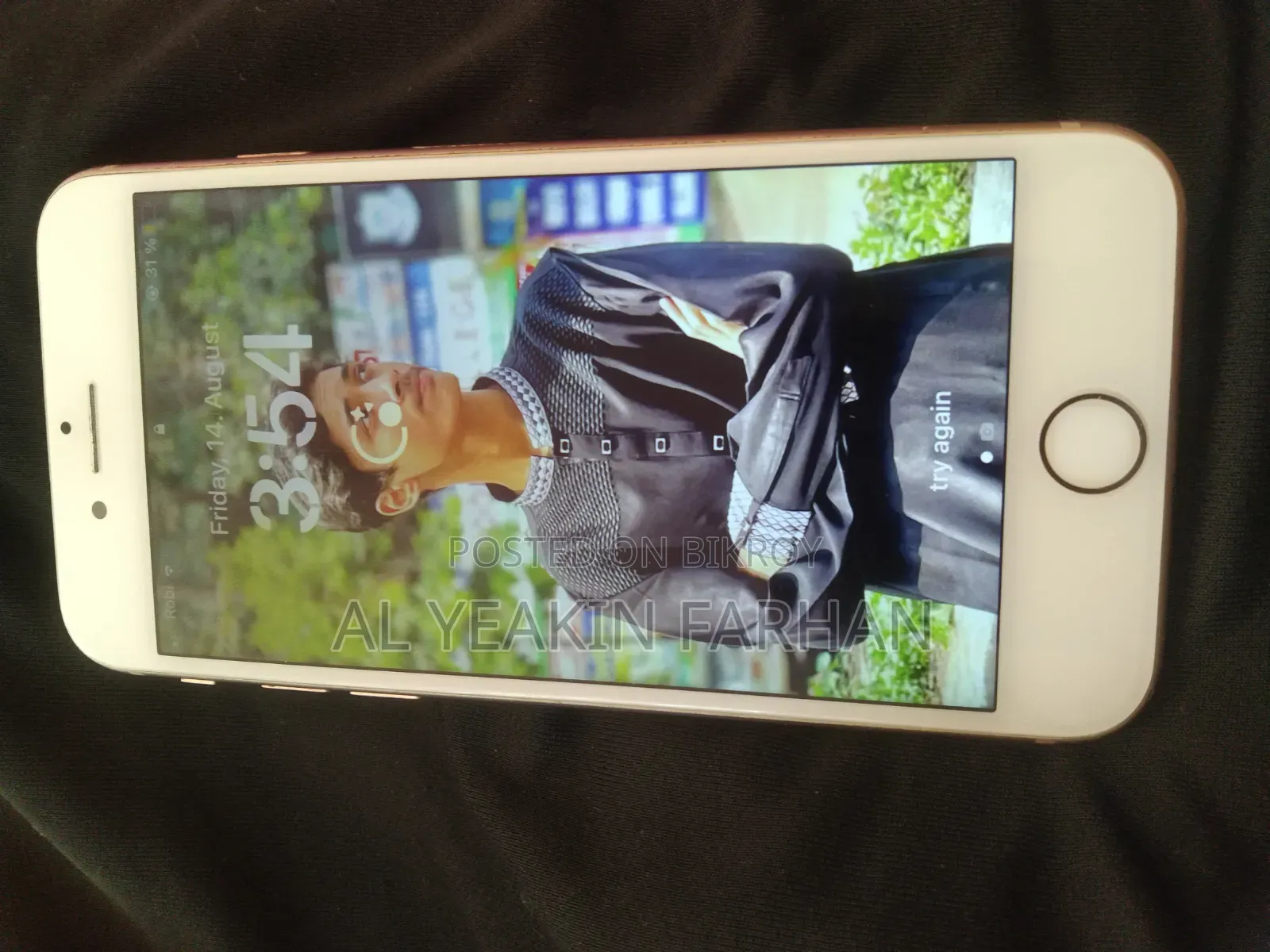 Apple iPhone 8 64 GB White
