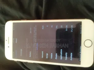 Apple iPhone 8 64 GB White