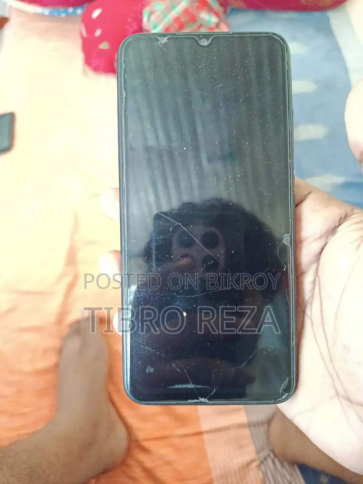 রেডমি ৯এ বিক্রয়ের জন্য সব ঠিক আছে