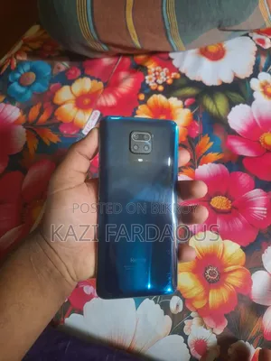 Xiaomi Redmi Note 9 Pro Max 128 GB Blue