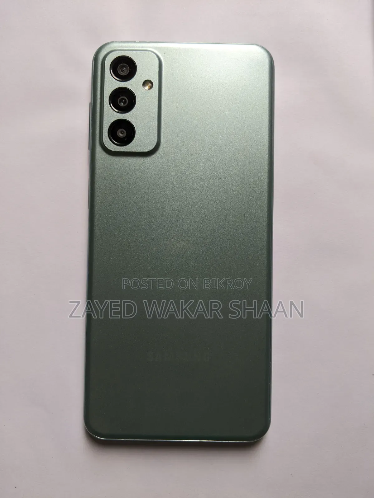 Samsung Galaxy Buddy 2 128 GB Green