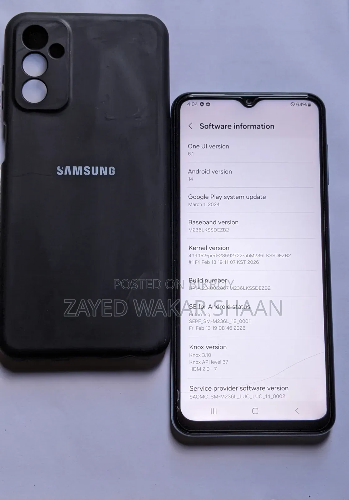 Samsung Galaxy Buddy 2 128 GB Green