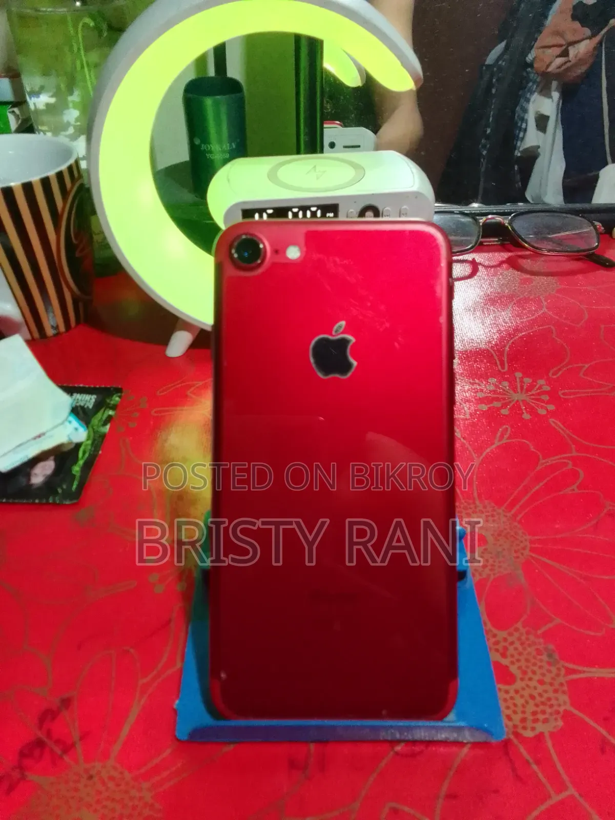Apple iPhone 7 256 GB Red