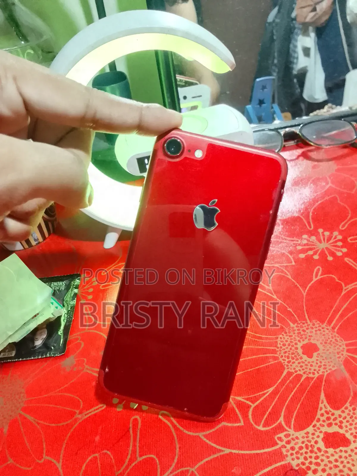 Apple iPhone 7 256 GB Red