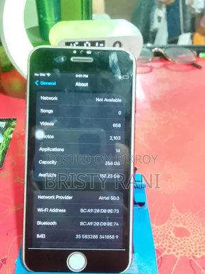 Apple iPhone 7 256 GB Red
