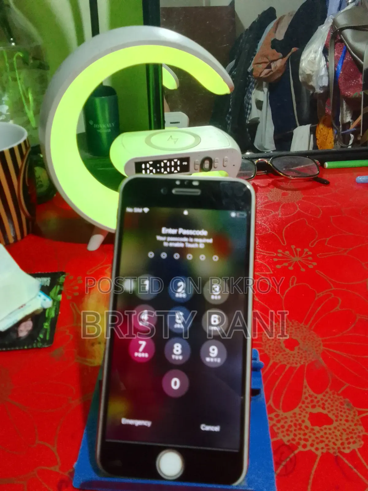 Apple iPhone 7 256 GB Red