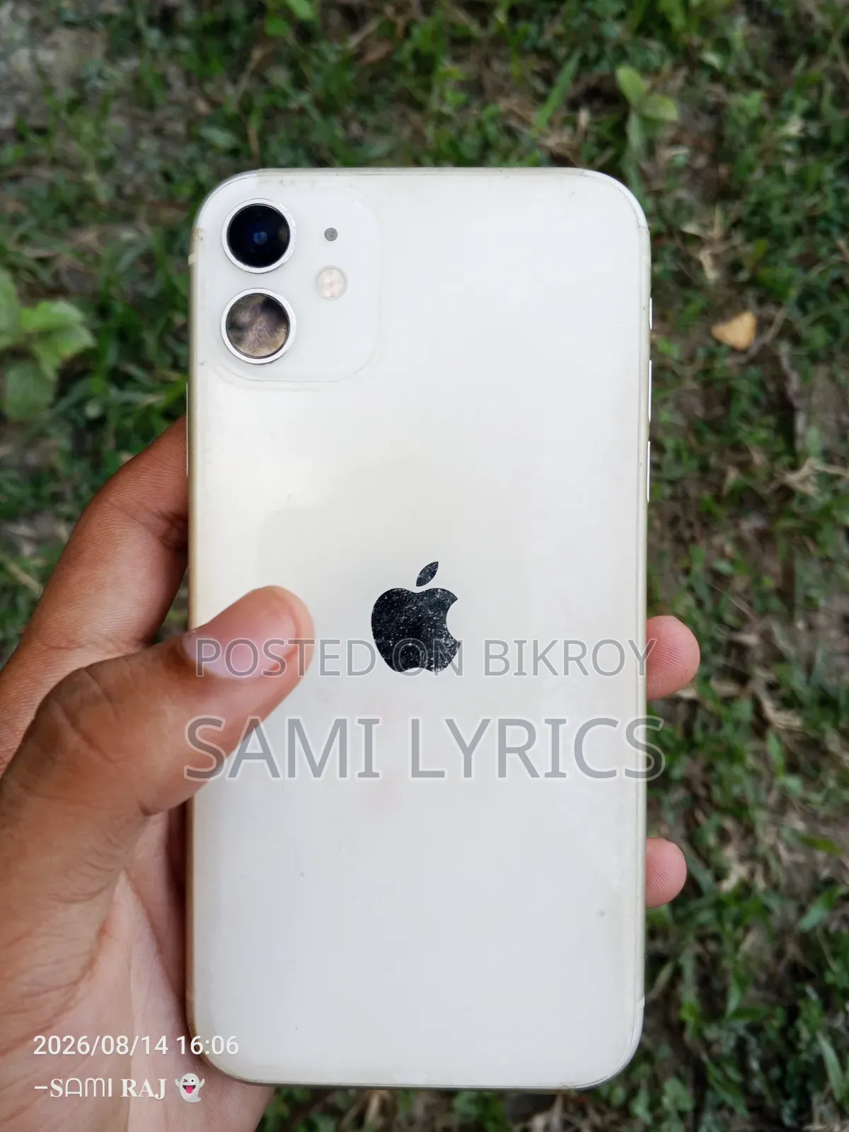 Apple iPhone 11 128 GB White