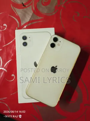 Apple iPhone 11 128 GB White