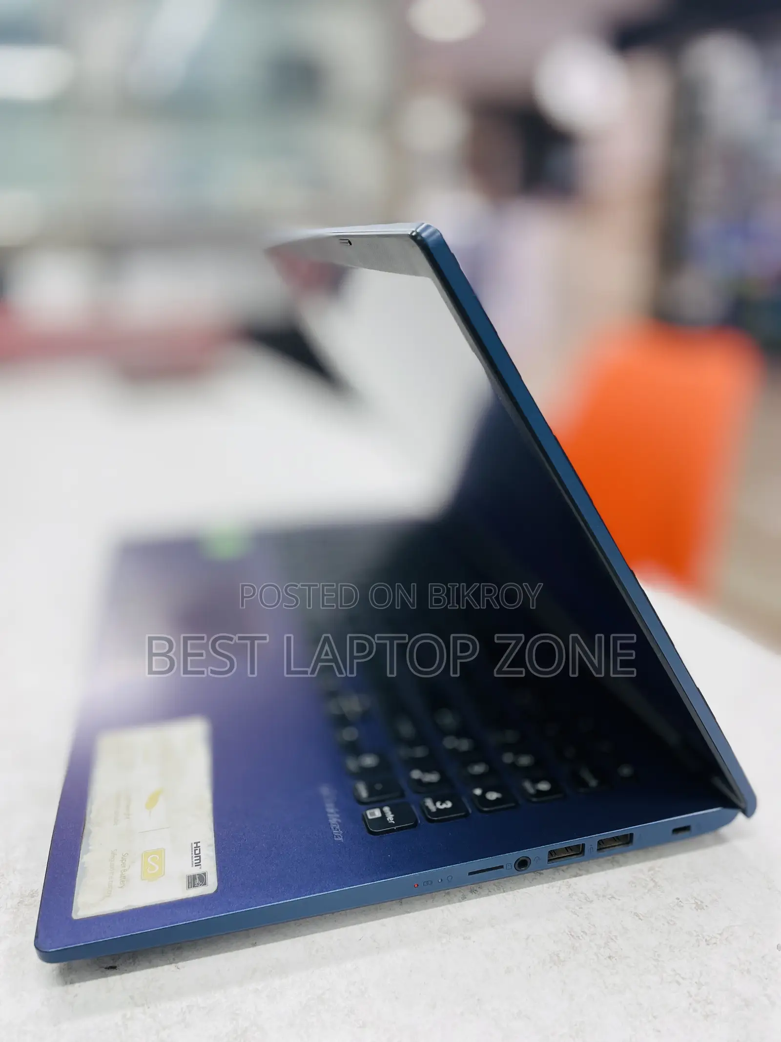 Laptop ASUS A42JZ 8GB Intel Core I5 SSD 256GB