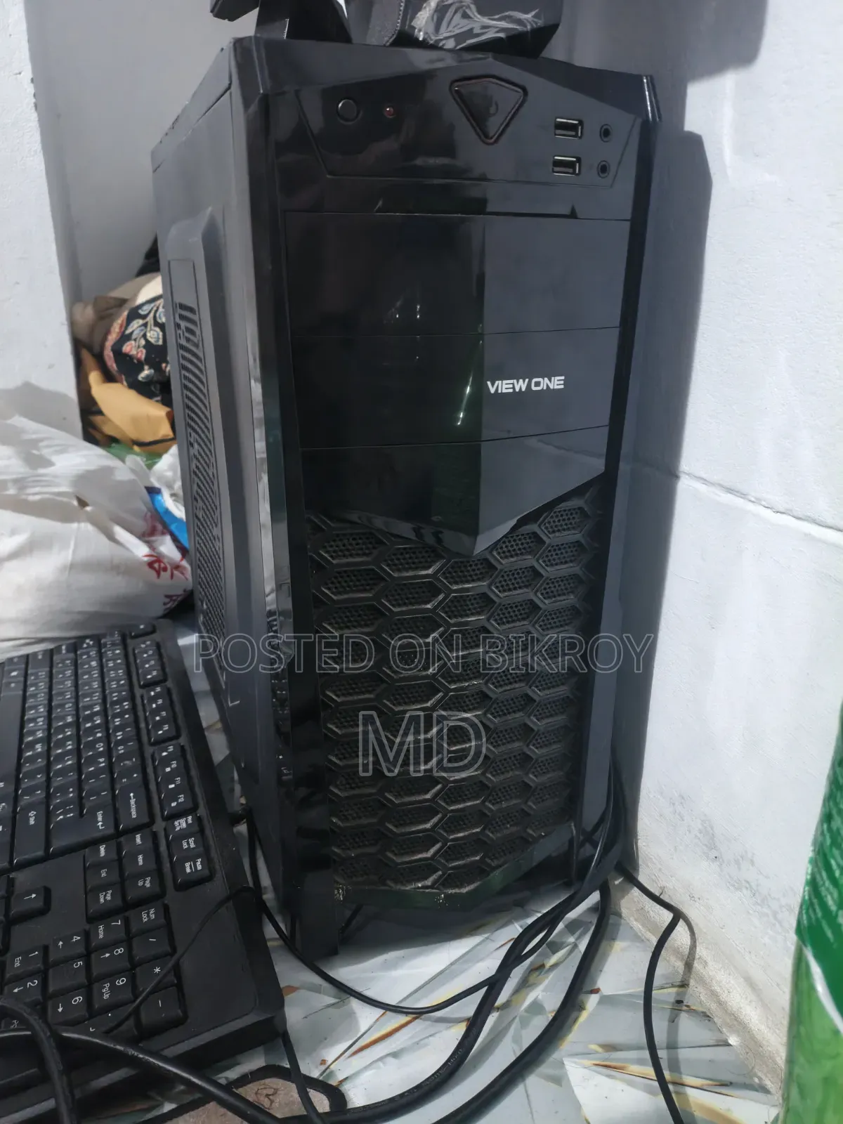 Desktop Computer Dell 4GB Intel Core I3 HDD 128GB