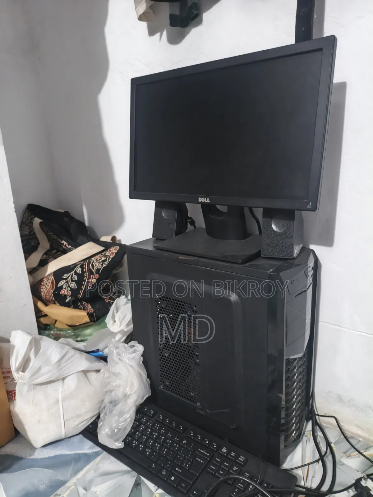 Desktop Computer Dell 4GB Intel Core I3 HDD 128GB