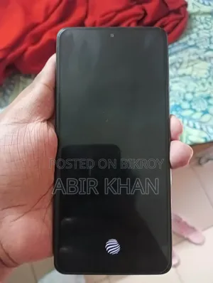 iQOO Z9 256 GB Black