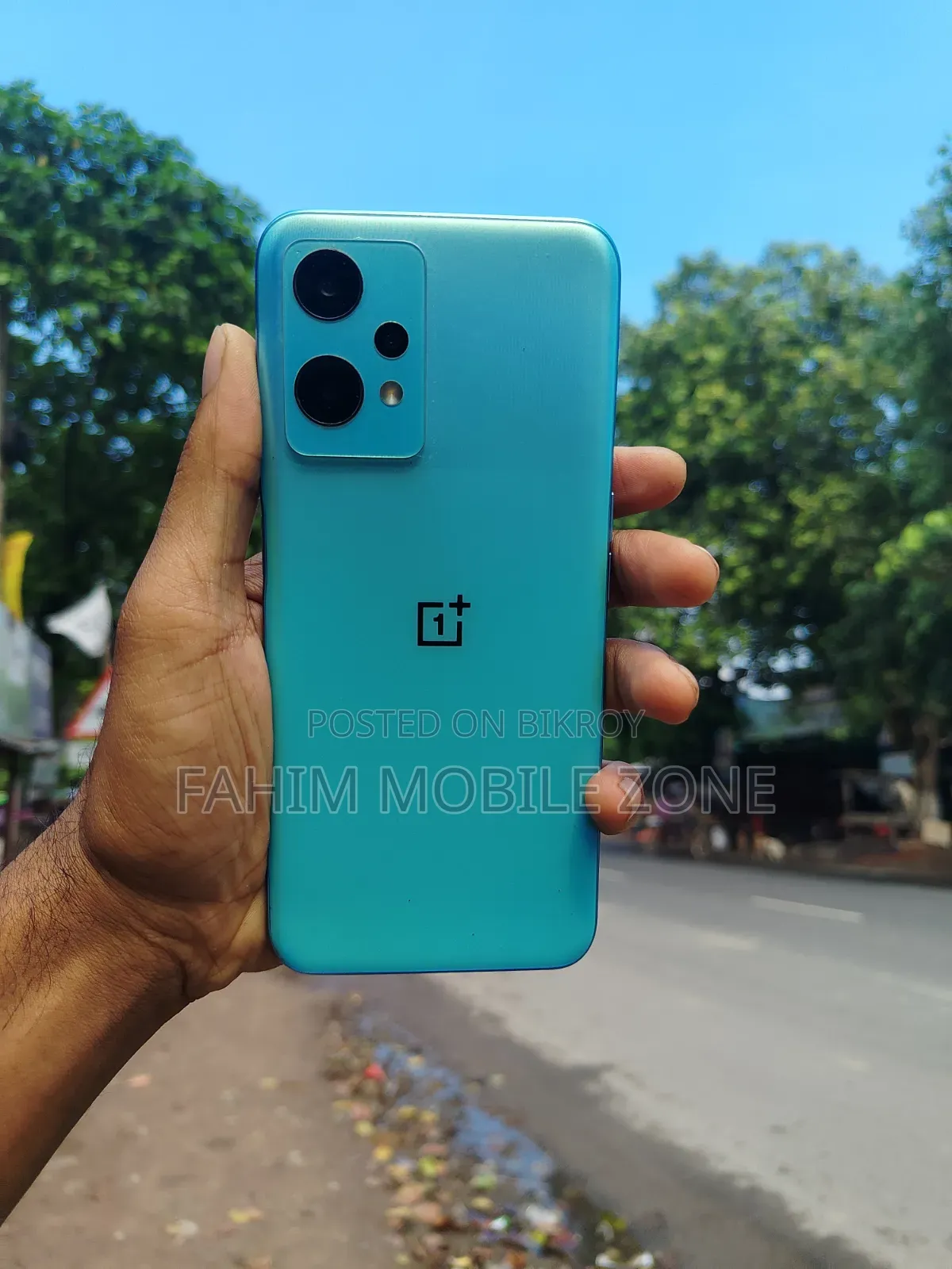 OnePlus Nord CE 2 Lite 5G 128 GB Green