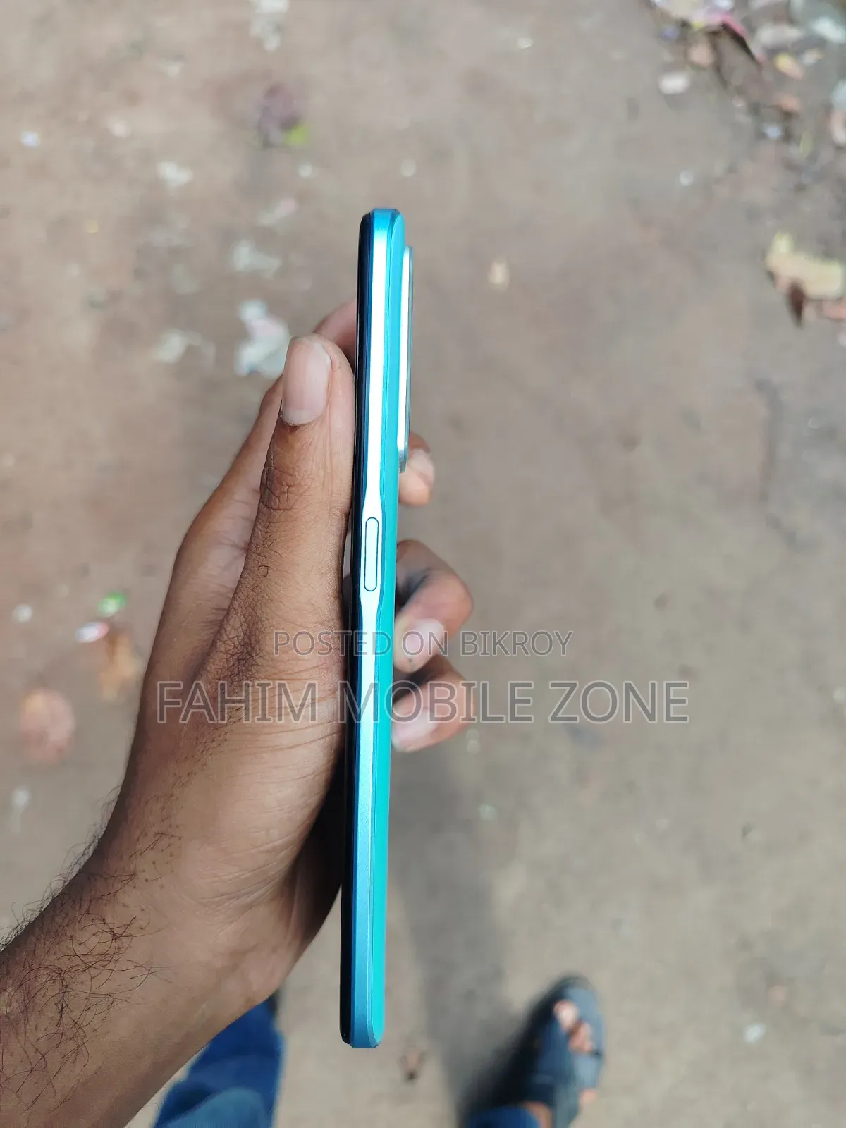 OnePlus Nord CE 2 Lite 5G 128 GB Green