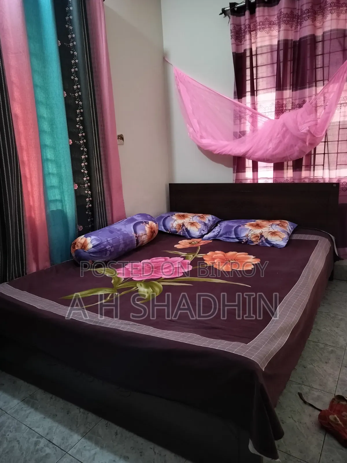 ডাবল বেড (৫*৭) রিগাল ব্র্যান্ড