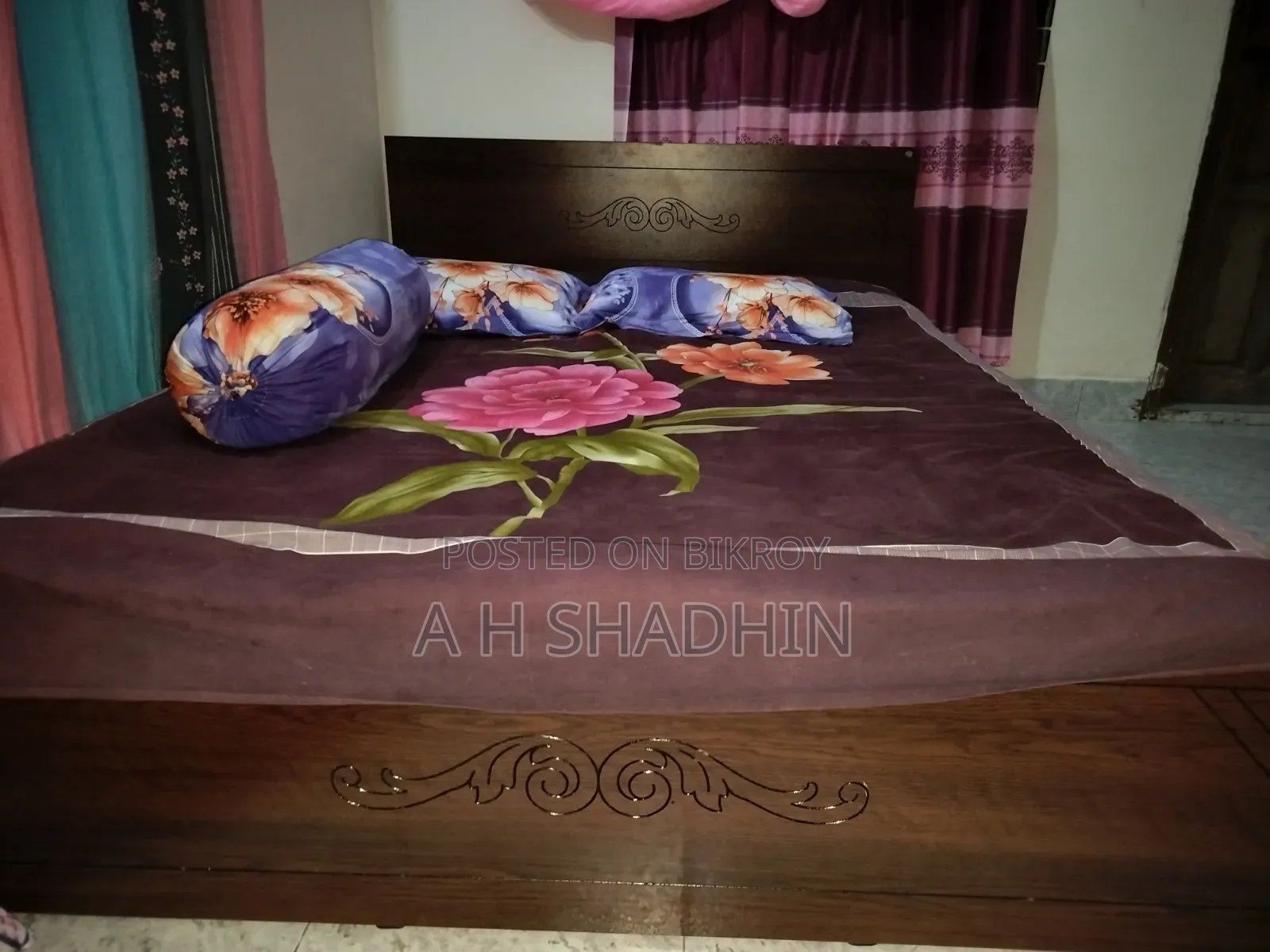 ডাবল বেড (৫*৭) রিগাল ব্র্যান্ড