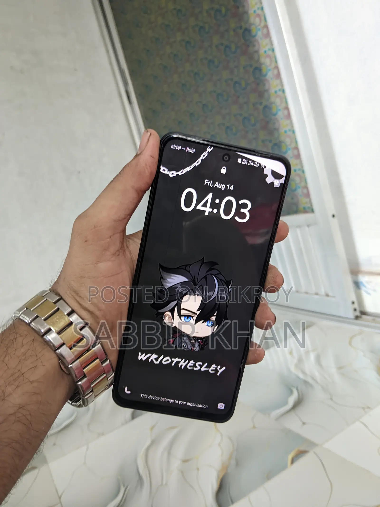 Vivo Y19s 128 GB Blue