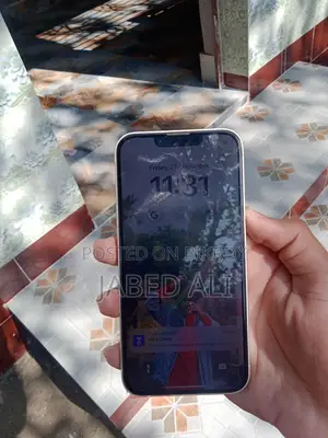 Apple iPhone 13 256 GB White