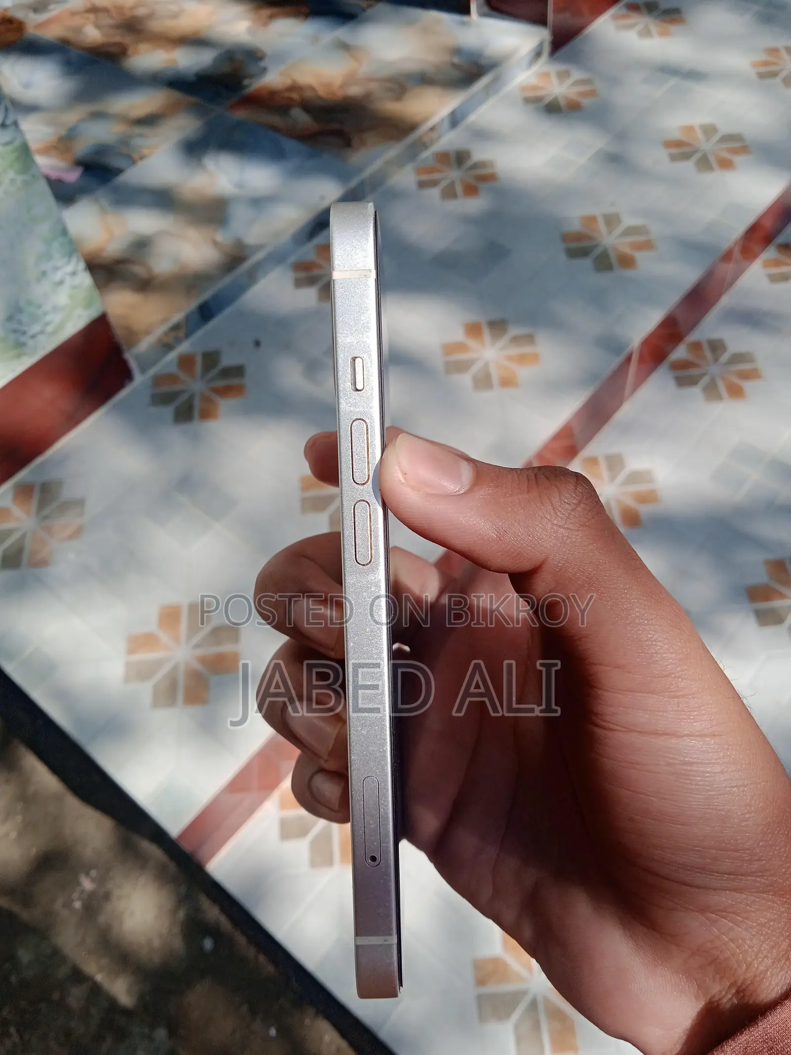 Apple iPhone 13 256 GB White