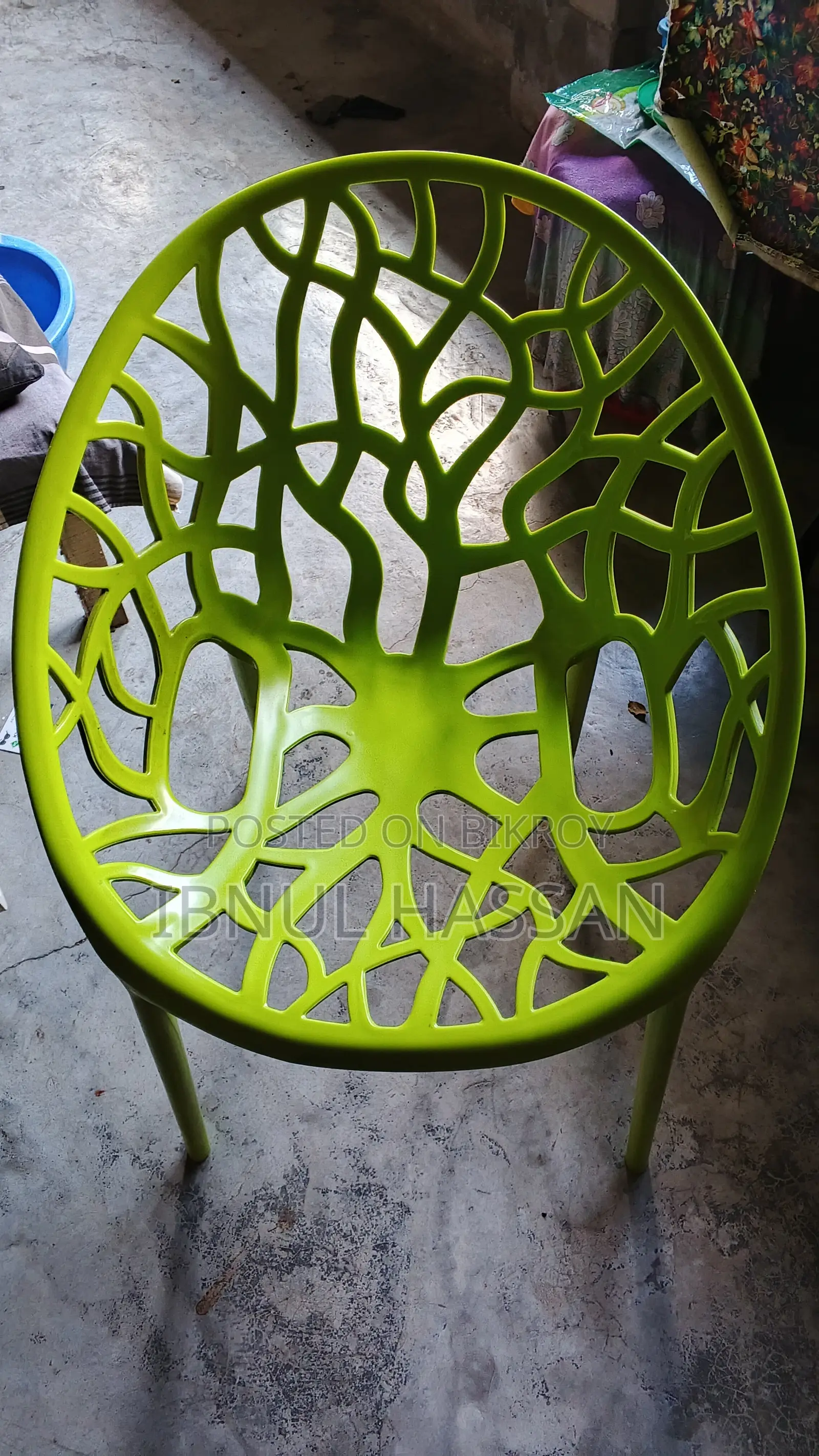 Chair (Plastic)