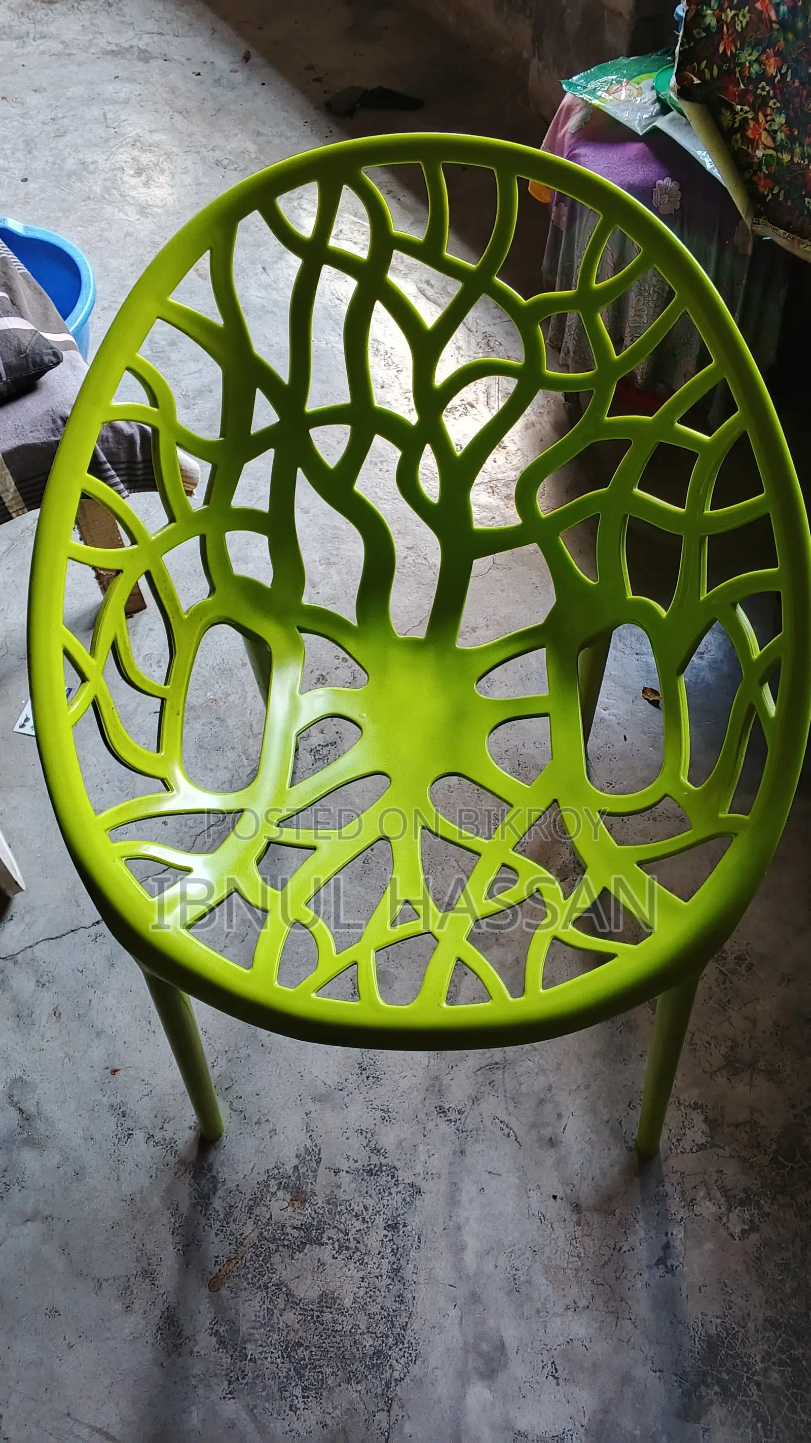 Chair (Plastic)