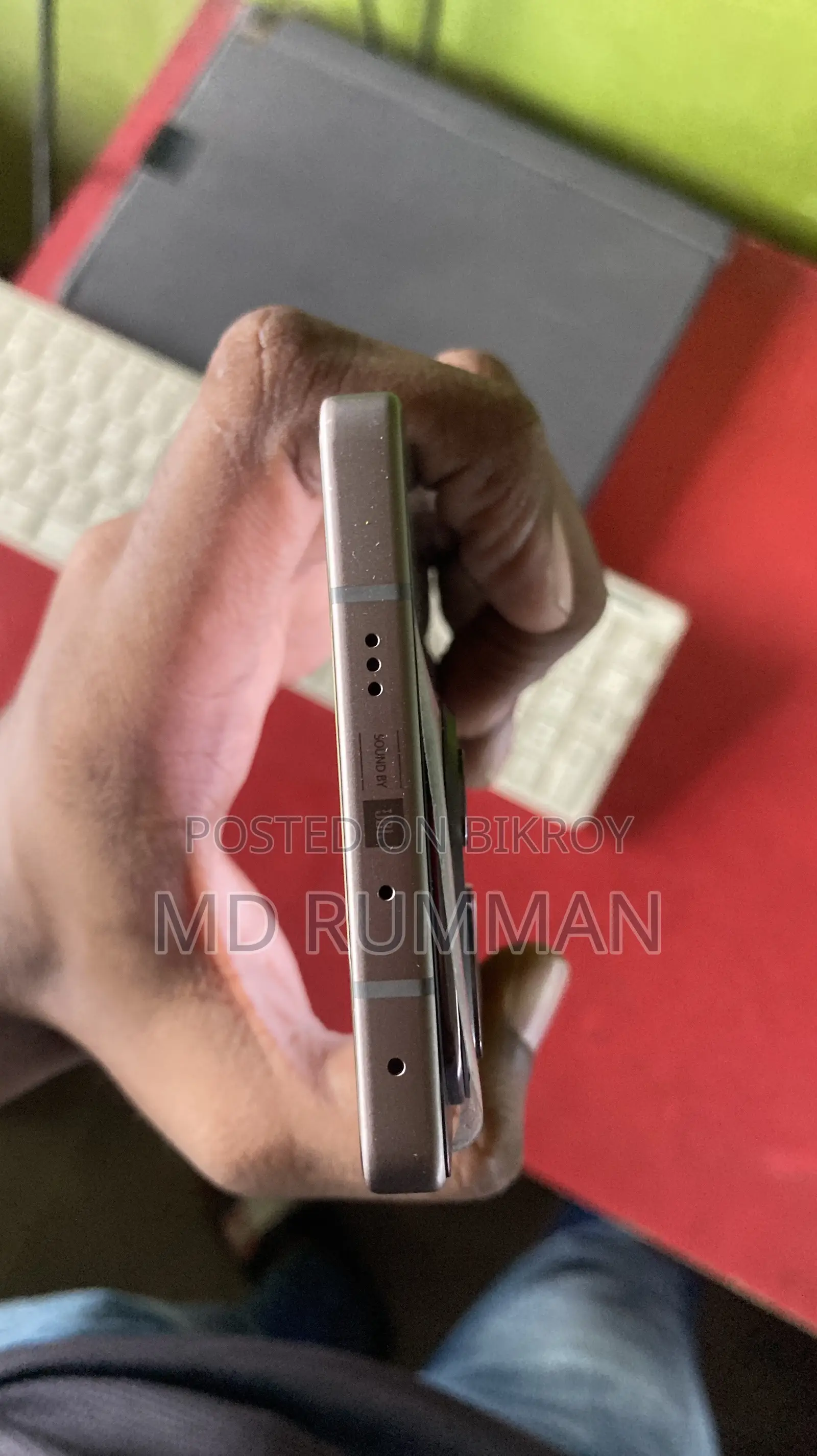 Infinix Note 50 Pro 256 GB Bronze