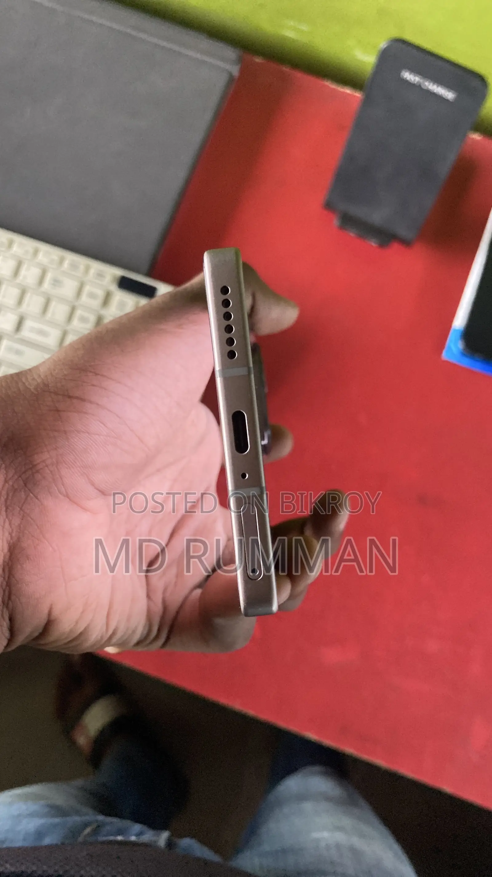 Infinix Note 50 Pro 256 GB Bronze