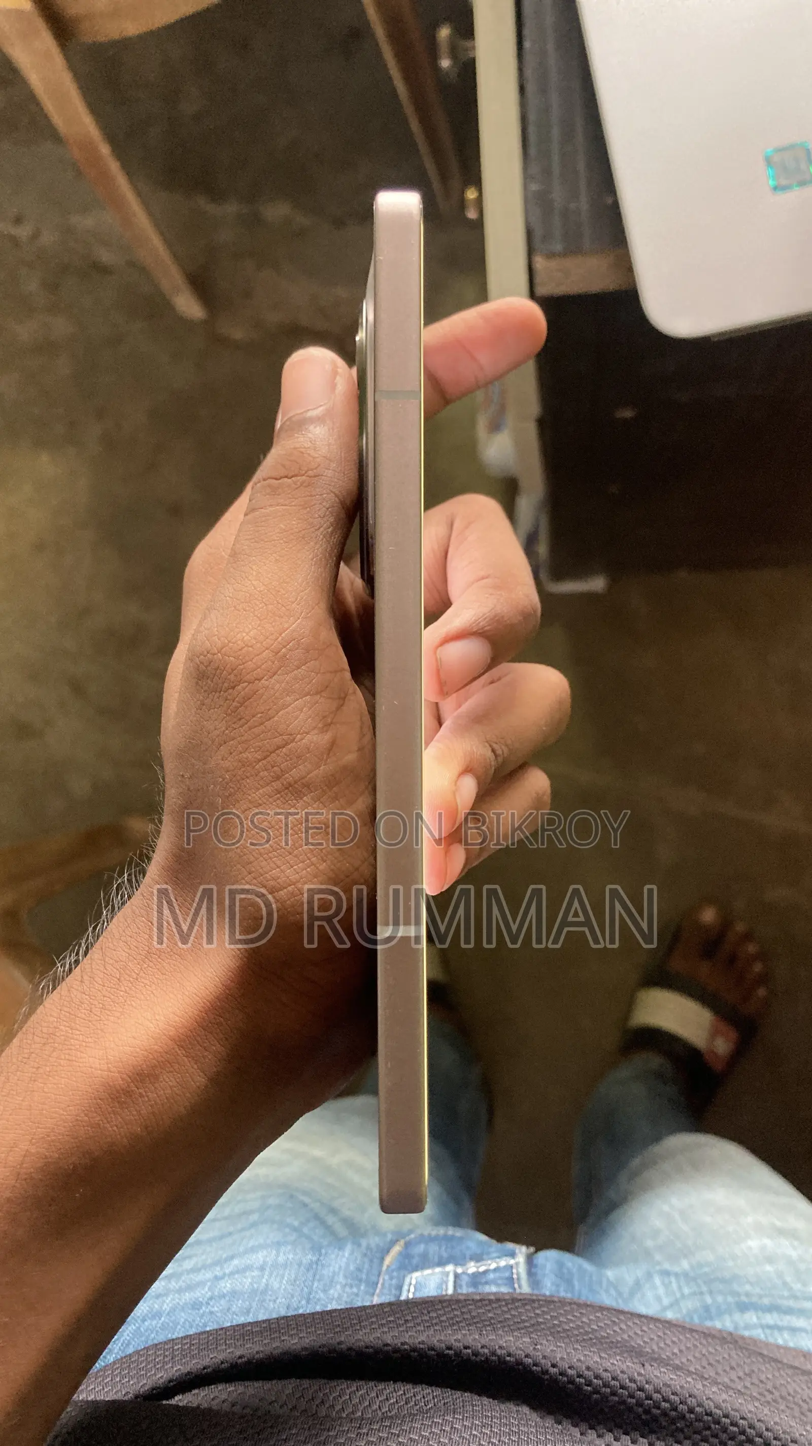 Infinix Note 50 Pro 256 GB Bronze