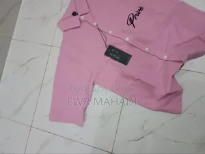 Drop Shoulder Shirt Boxxy Fit