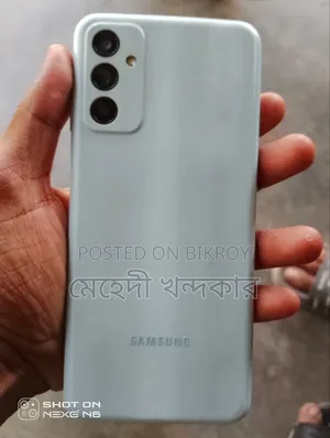 Samsung Galaxy F13 128 GB White