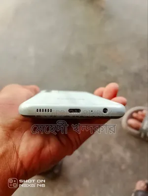 Samsung Galaxy F13 128 GB White