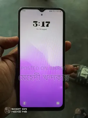 Samsung Galaxy F13 128 GB White