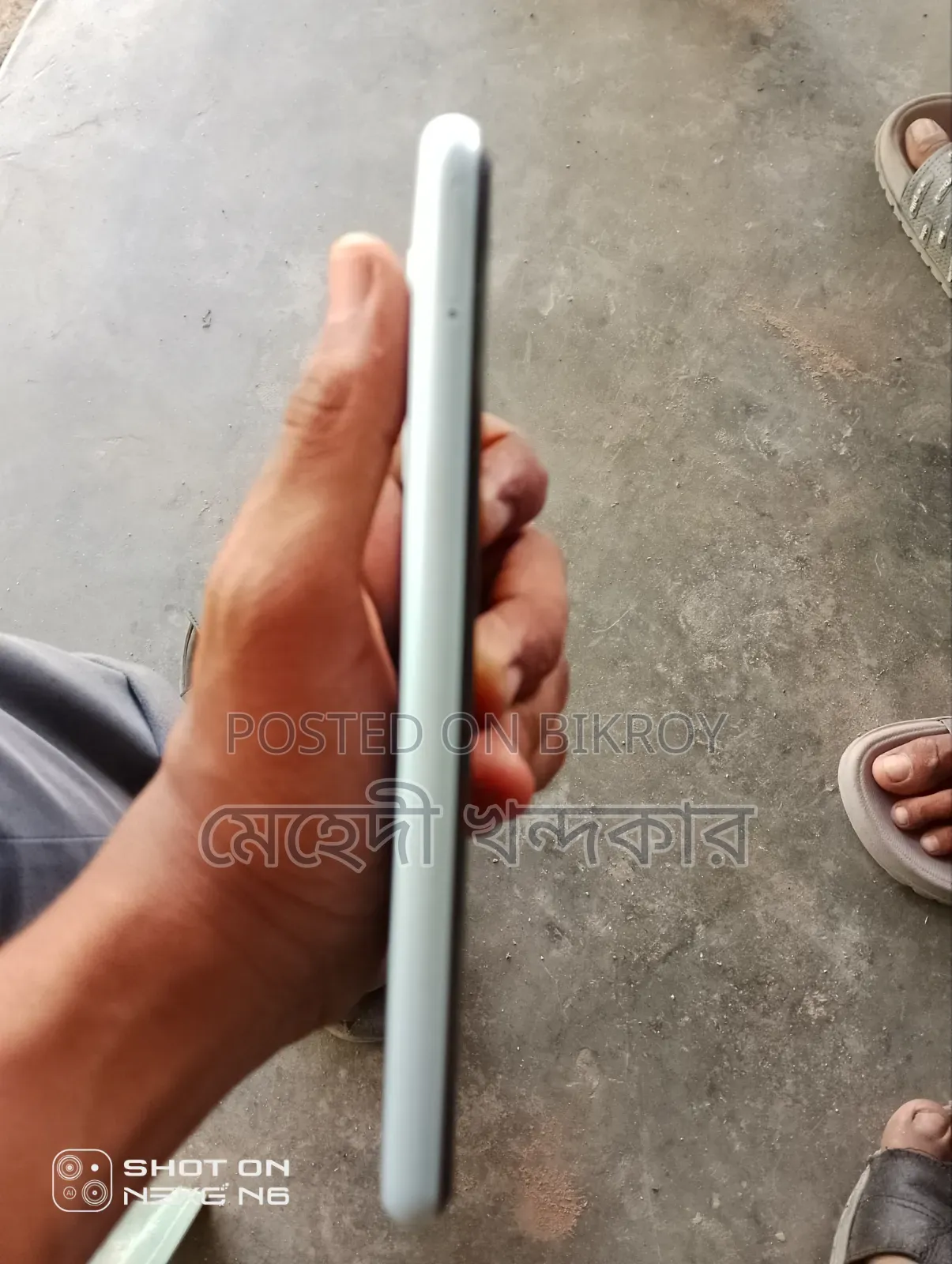 Samsung Galaxy F13 128 GB White