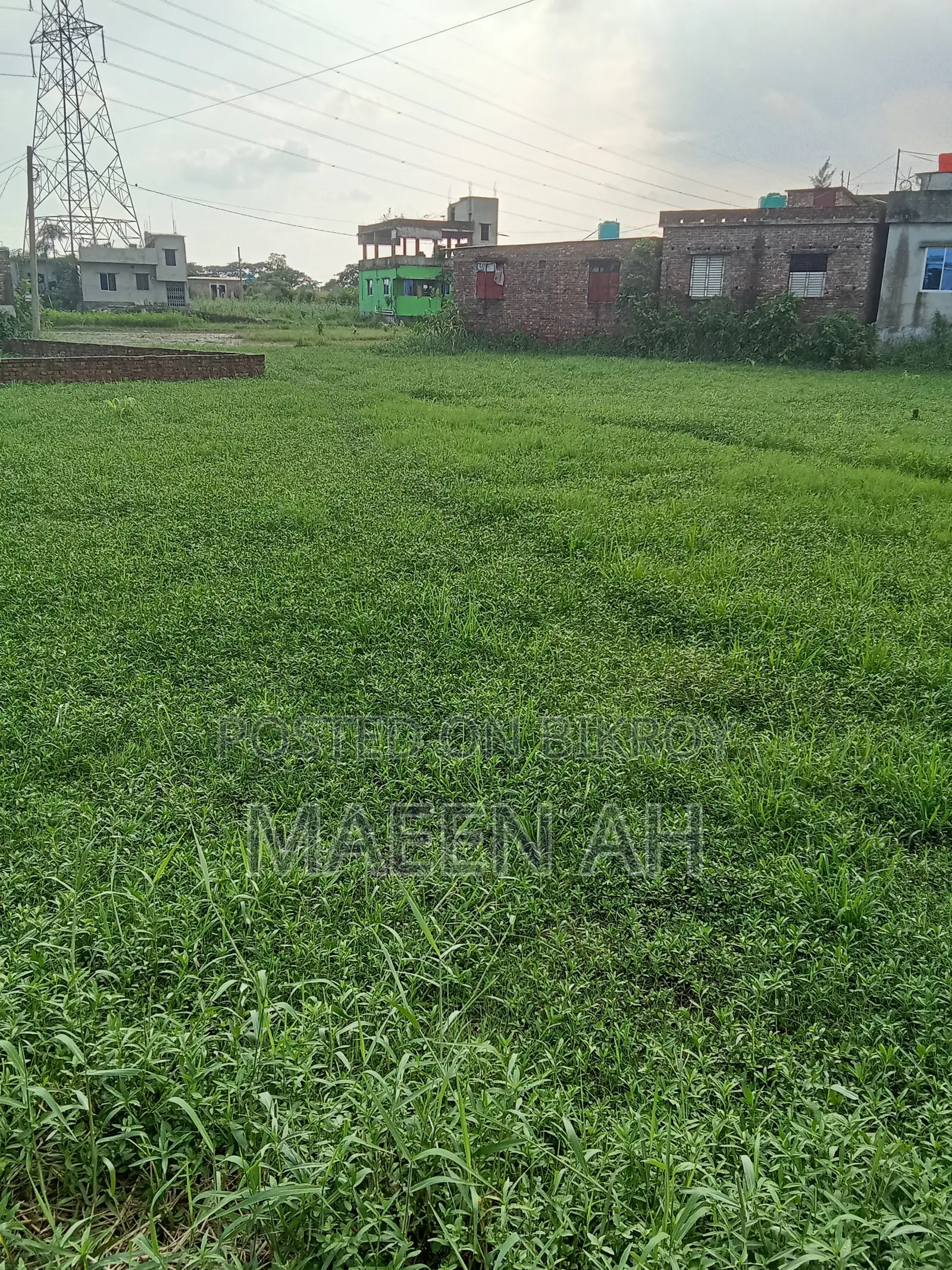 Keraniganj, Dhaka 6.66 decimals land for sale