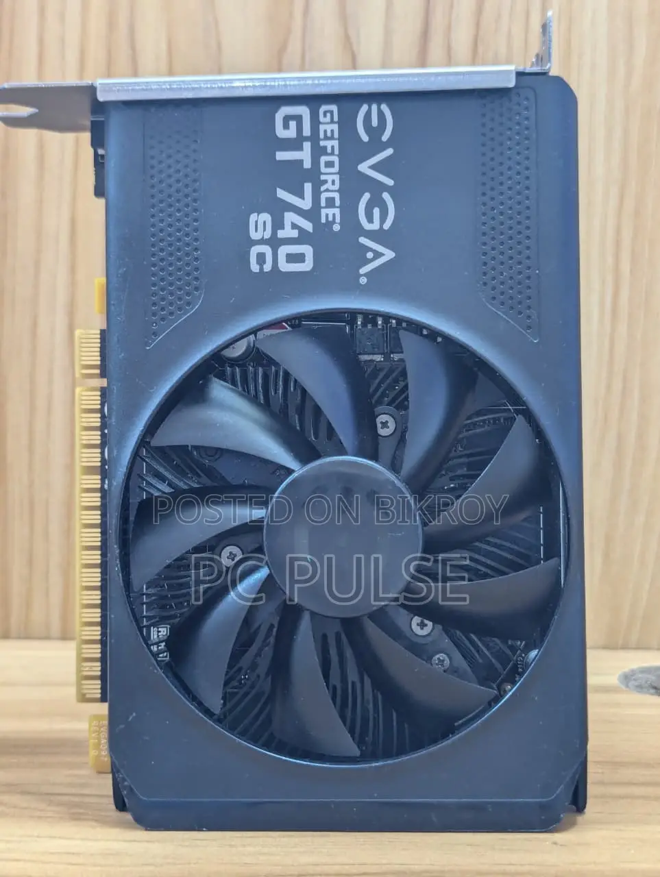 Evga Geforce Gt 740 Sc 4gb Gddr5 Graphics Card