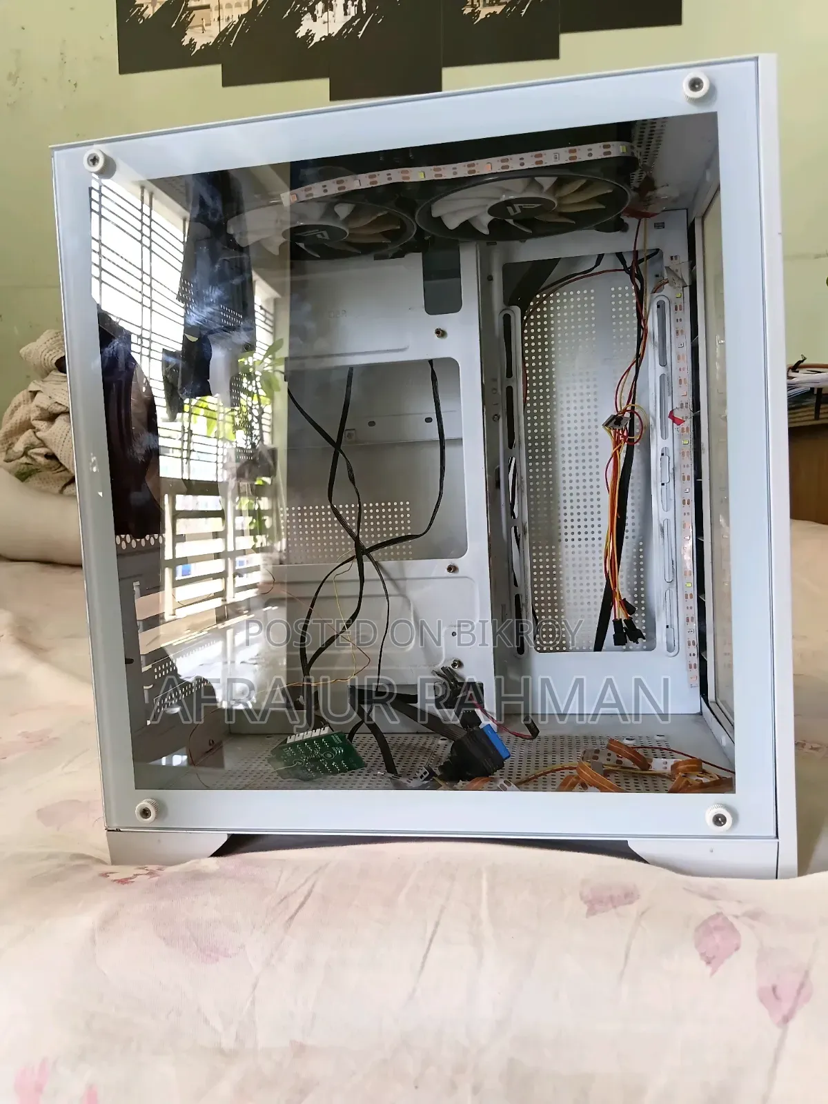 CyberpowerPC Creator PC Ultimate 18GB Intel Core I7 SSD 1T