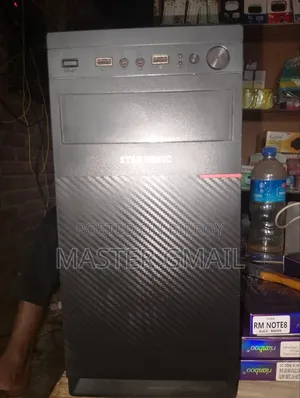 New Desktop Computer 6GB Intel Core I5 SSD 128GB