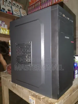 New Desktop Computer 6GB Intel Core I5 SSD 128GB