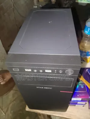 New Desktop Computer 6GB Intel Core I5 SSD 128GB
