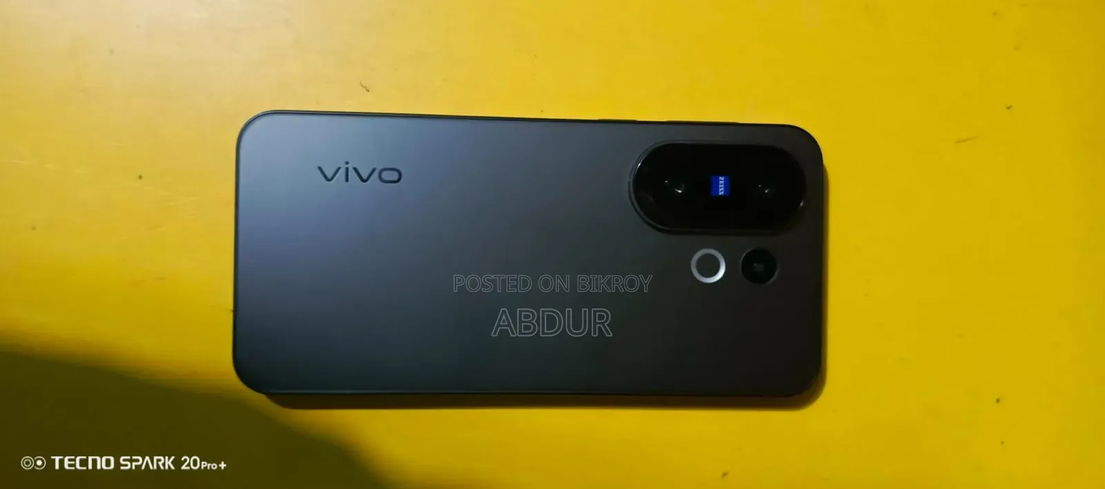 Vivo X200 FE 256 GB Black