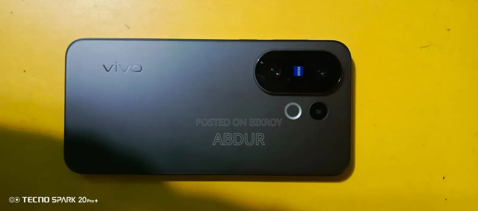 Vivo X200 FE 256 GB Black