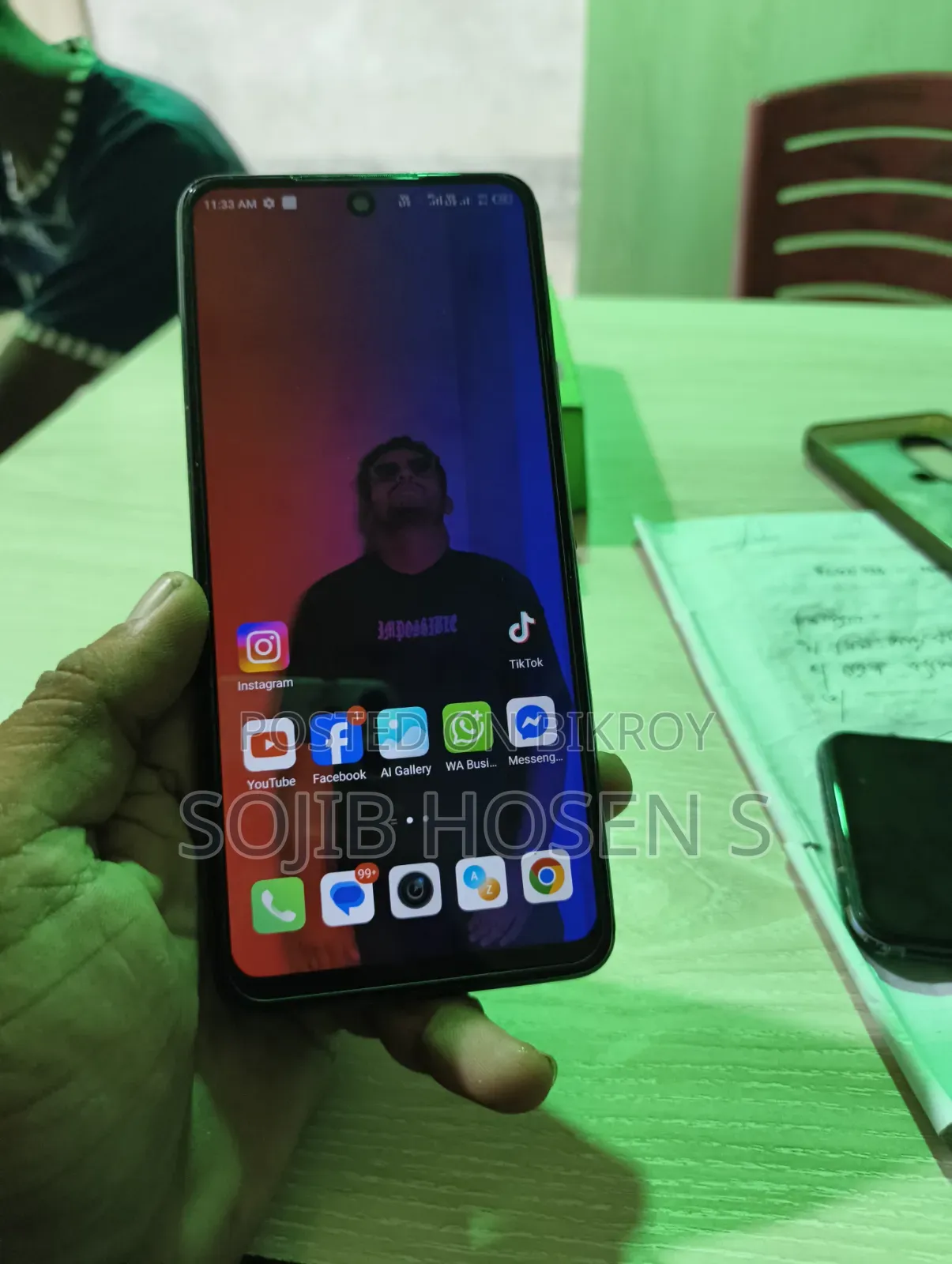 Infinix Hot 11s 128 GB