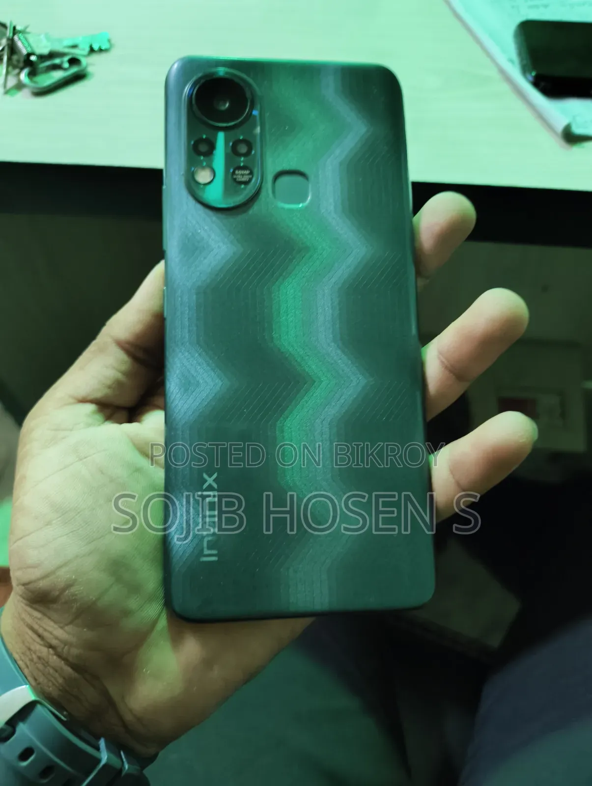 Infinix Hot 11s 128 GB